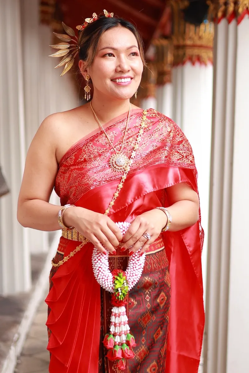 Keena - Traditional Thai Massage Therapist from North-East Thailand (Isaan)