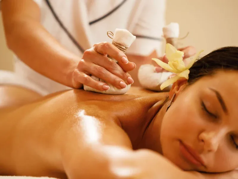 Thai Herbal Compress Massage: Ancient Healing From Thailand