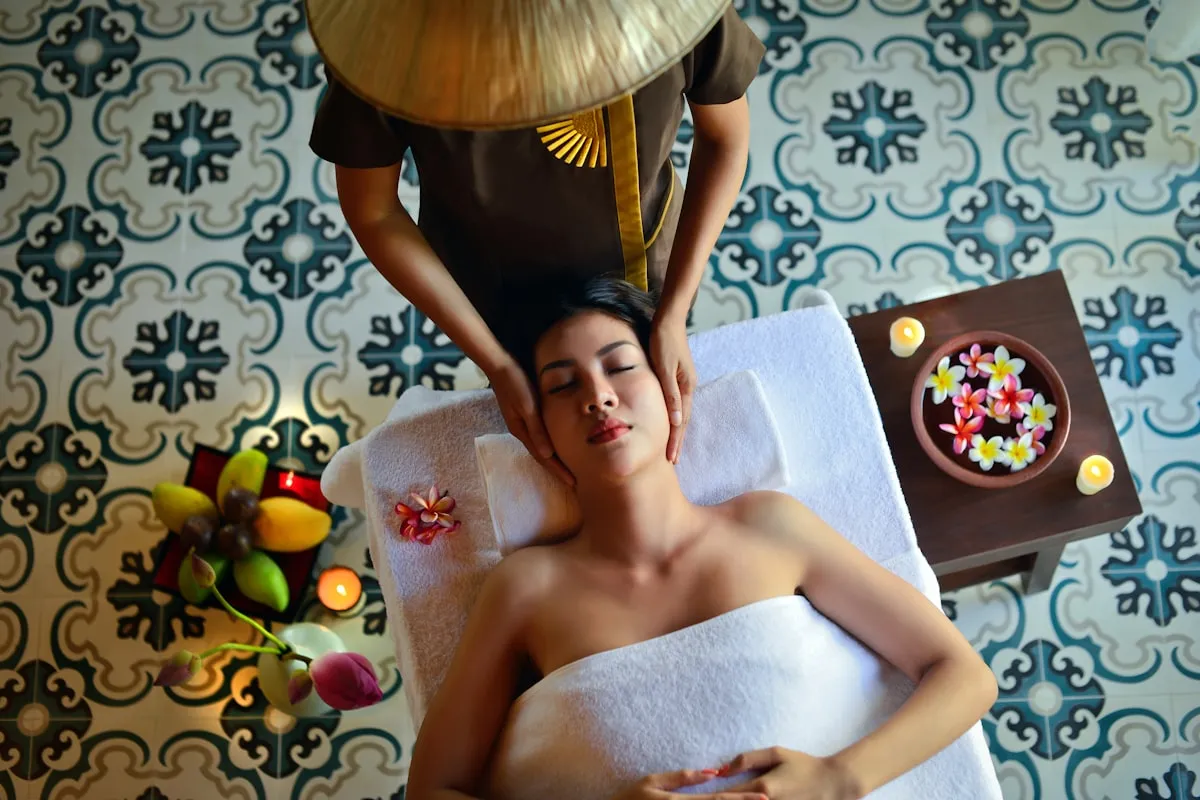 Thai Massage for Thelwall clients at Keena Ladies Massage in Lymm